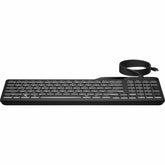 Keyboard and Mouse HP 7N7C1AA Black Qwerty US Spanish Qwerty